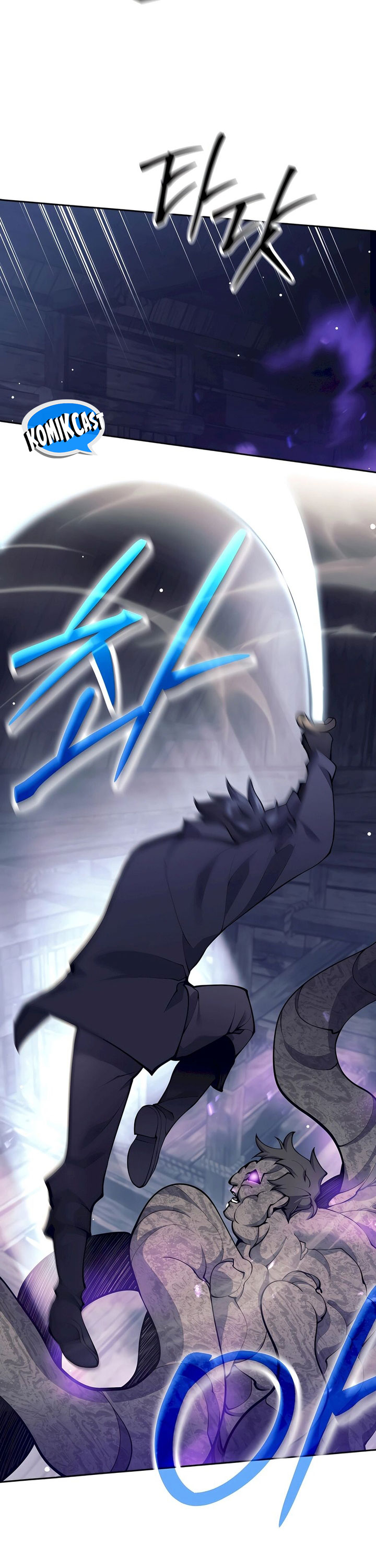Trash of A Dark Fantasy Chapter 28 Gambar 33