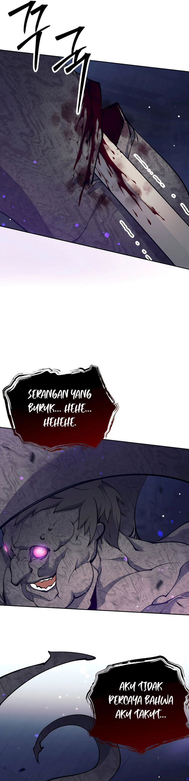 Trash of A Dark Fantasy Chapter 28 Gambar 36