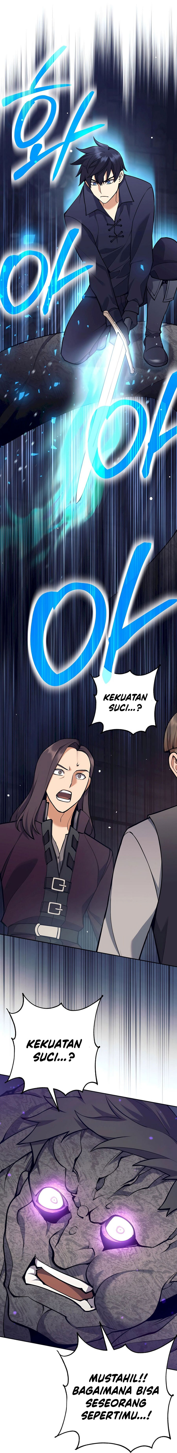 Trash of A Dark Fantasy Chapter 28 Gambar 41
