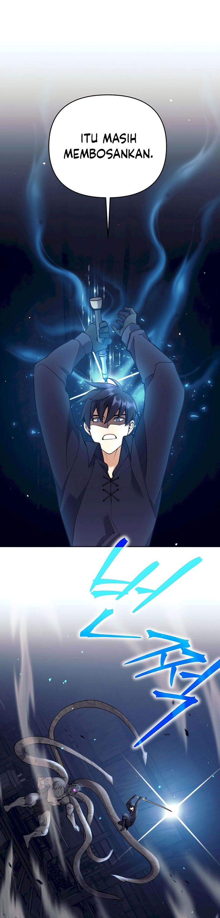 Trash of A Dark Fantasy Chapter 28 Gambar 42