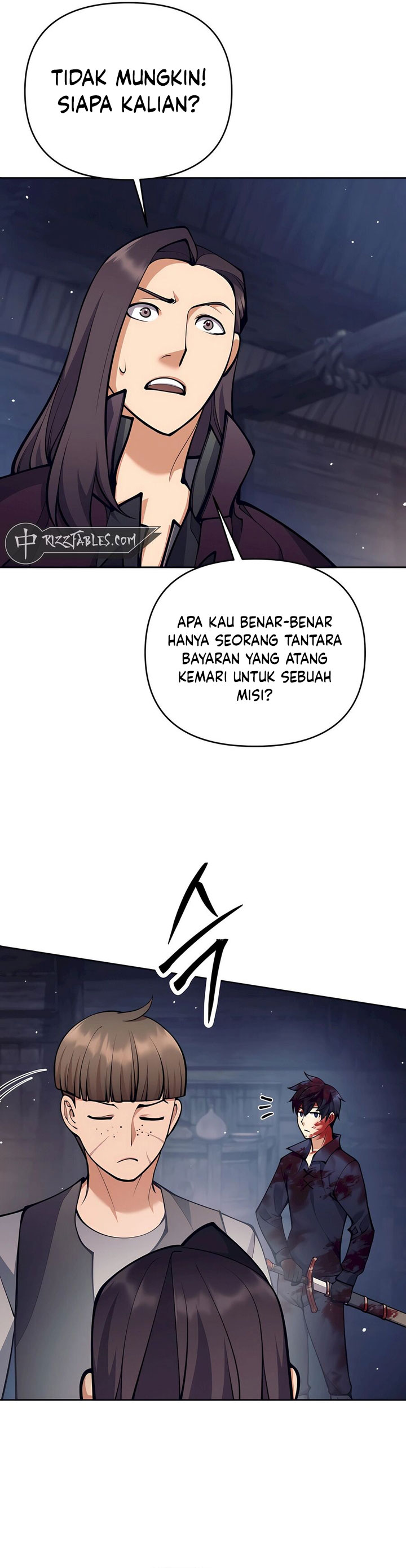 Trash of A Dark Fantasy Chapter 28 Gambar 52