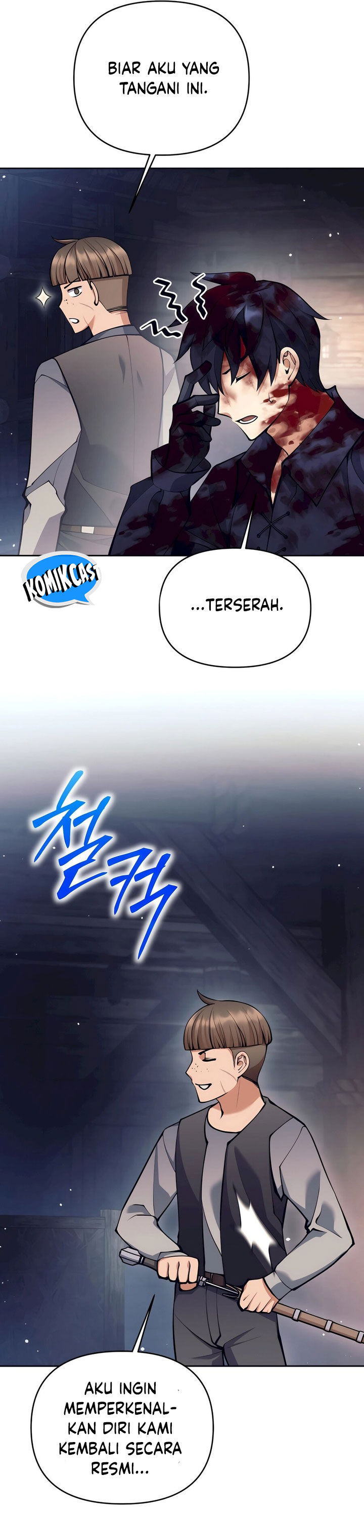 Trash of A Dark Fantasy Chapter 28 Gambar 53