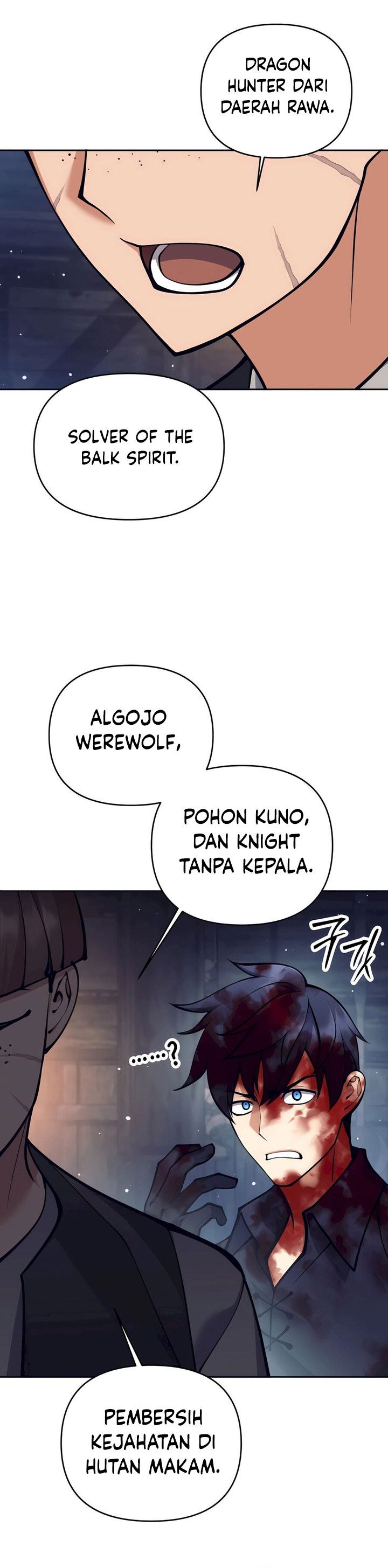 Trash of A Dark Fantasy Chapter 28 Gambar 54
