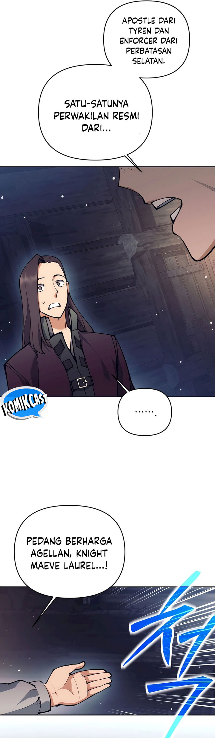 Trash of A Dark Fantasy Chapter 28 Gambar 55