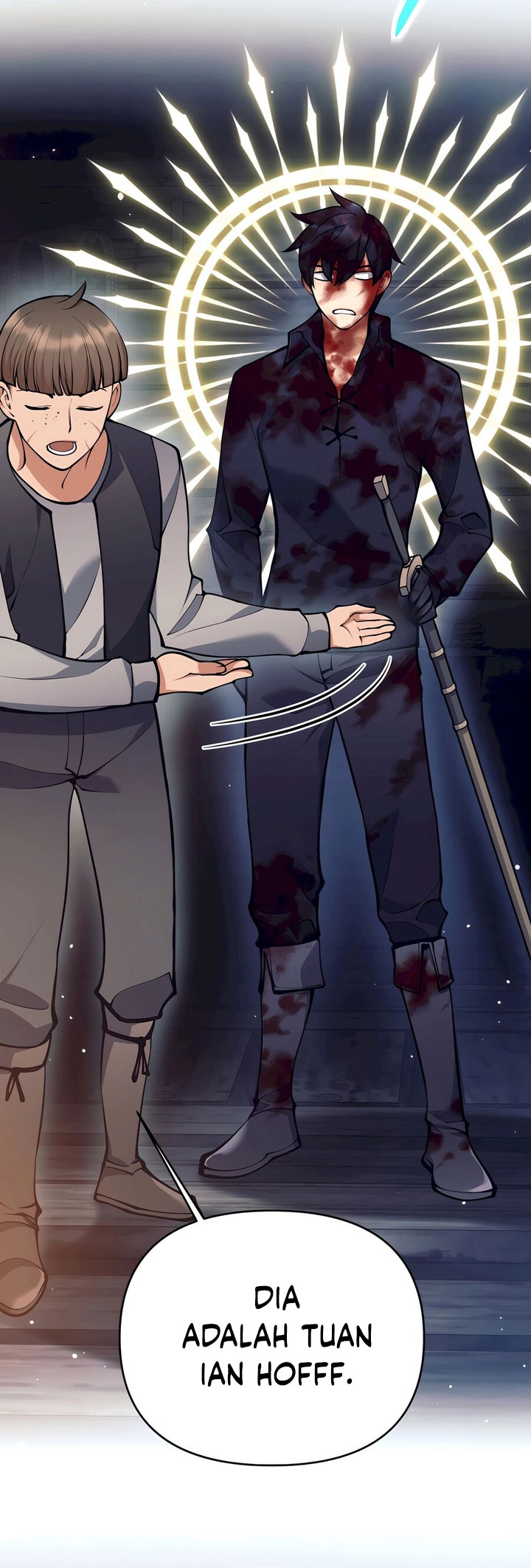 Trash of A Dark Fantasy Chapter 28 Gambar 56