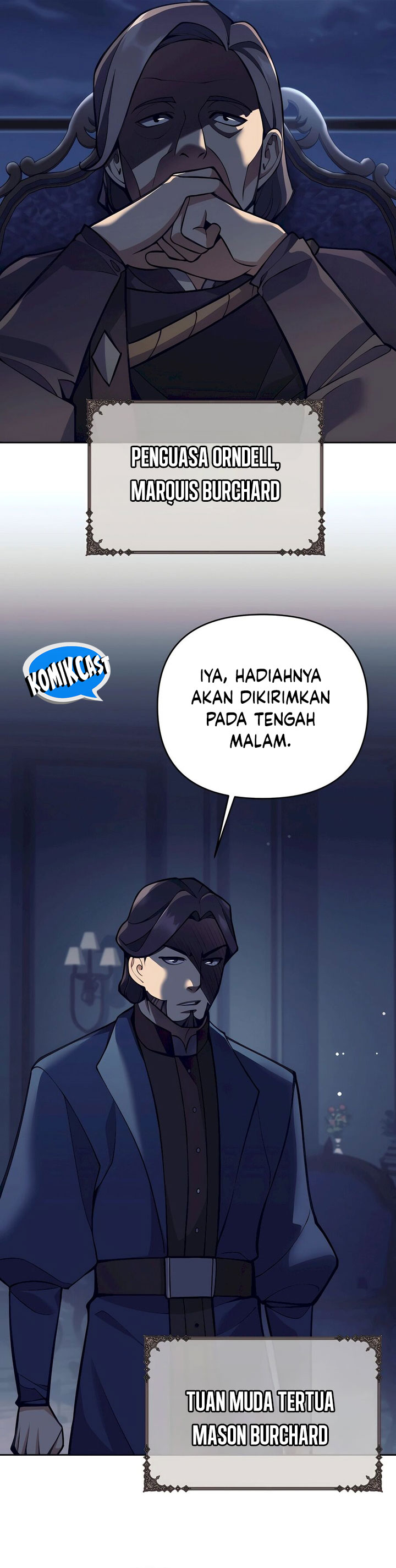 Trash of A Dark Fantasy Chapter 29 Gambar 3