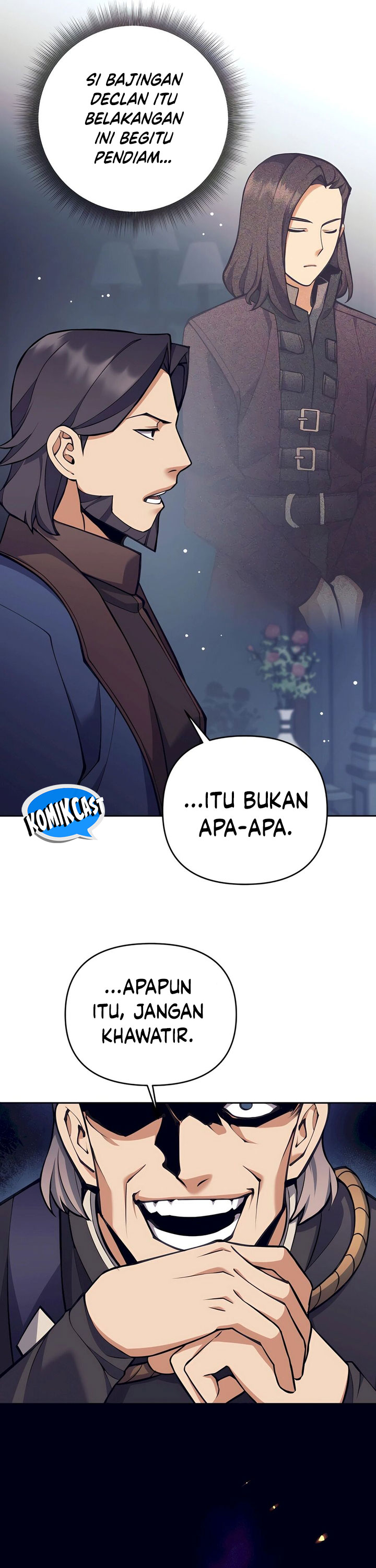 Trash of A Dark Fantasy Chapter 29 Gambar 5