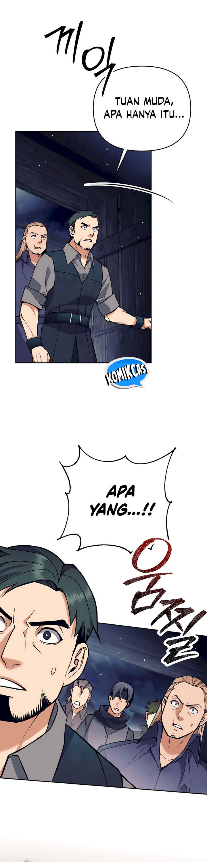 Trash of A Dark Fantasy Chapter 29 Gambar 8