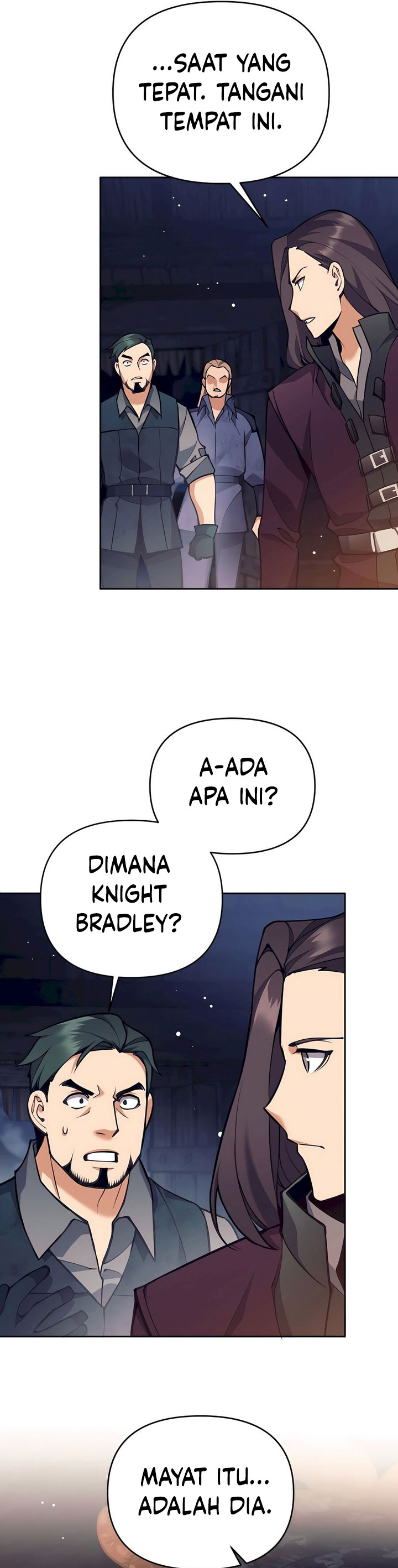 Trash of A Dark Fantasy Chapter 29 Gambar 11