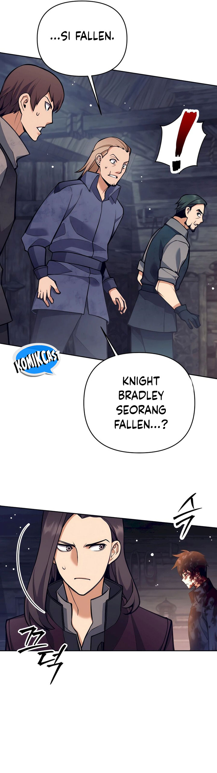 Trash of A Dark Fantasy Chapter 29 Gambar 13