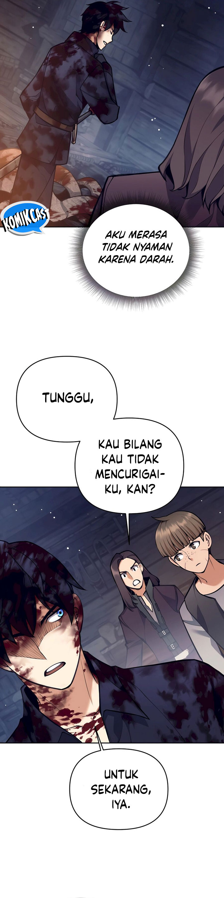 Trash of A Dark Fantasy Chapter 29 Gambar 15
