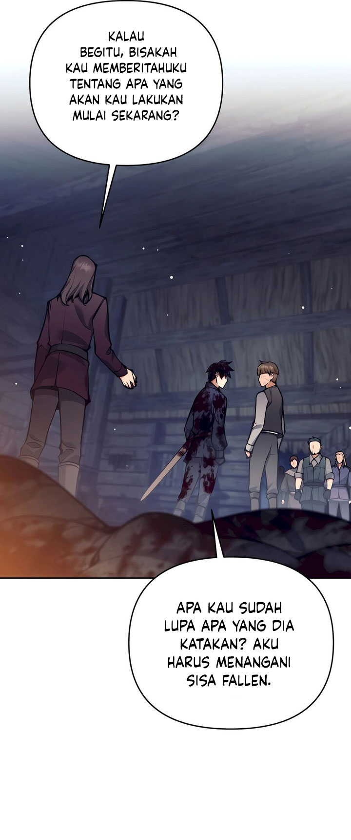 Trash of A Dark Fantasy Chapter 29 Gambar 16