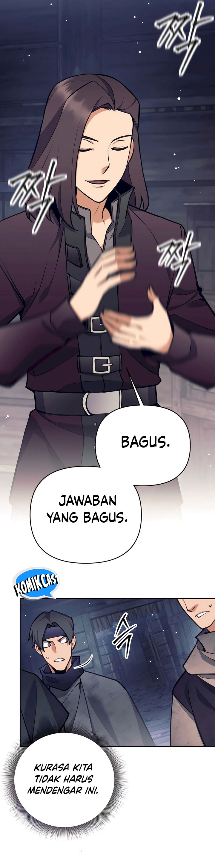 Trash of A Dark Fantasy Chapter 29 Gambar 20
