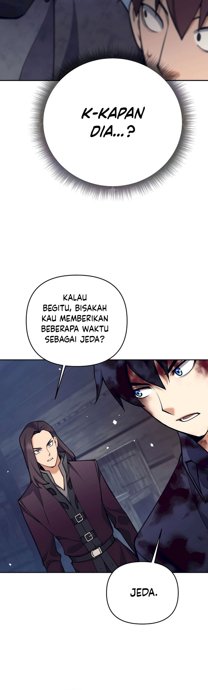 Trash of A Dark Fantasy Chapter 29 Gambar 22