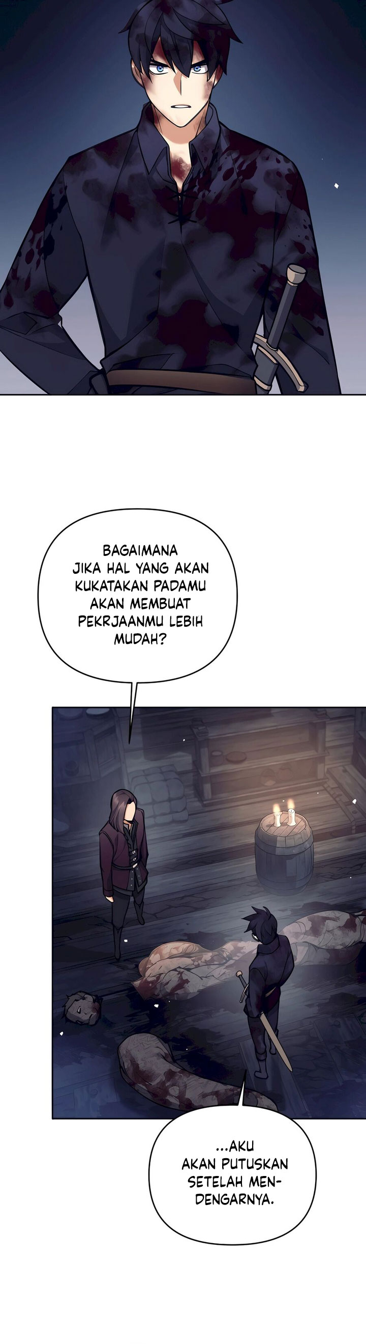 Trash of A Dark Fantasy Chapter 29 Gambar 24