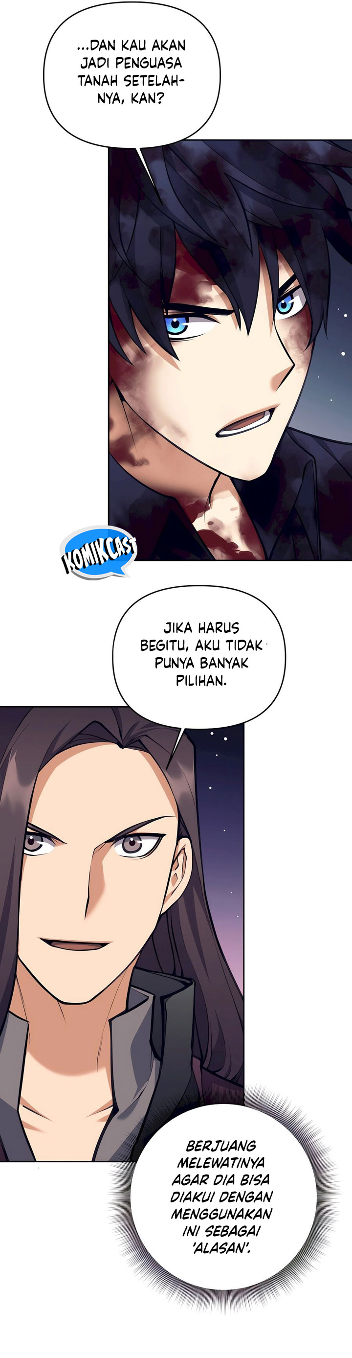 Trash of A Dark Fantasy Chapter 29 Gambar 28