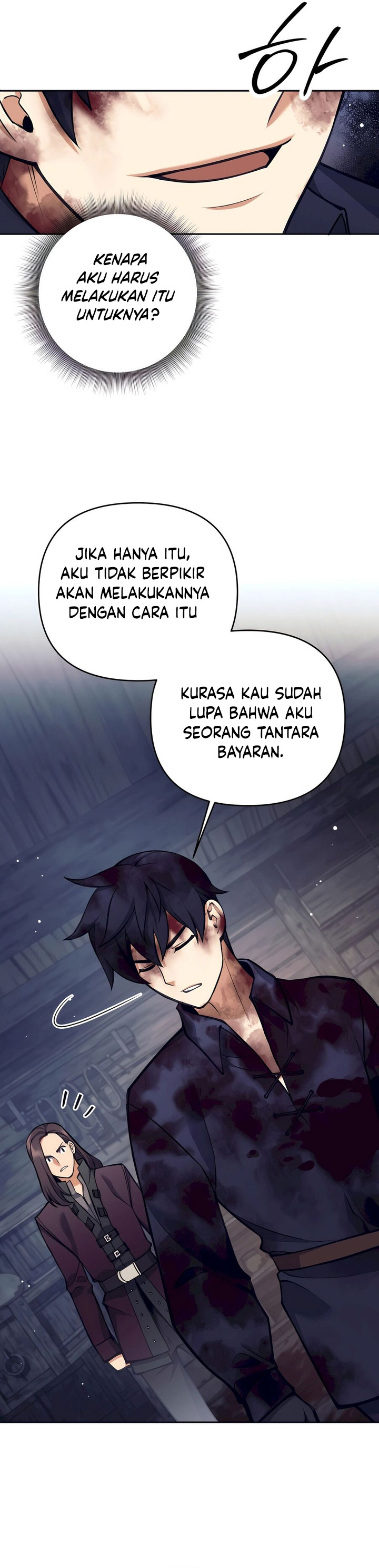 Trash of A Dark Fantasy Chapter 29 Gambar 29