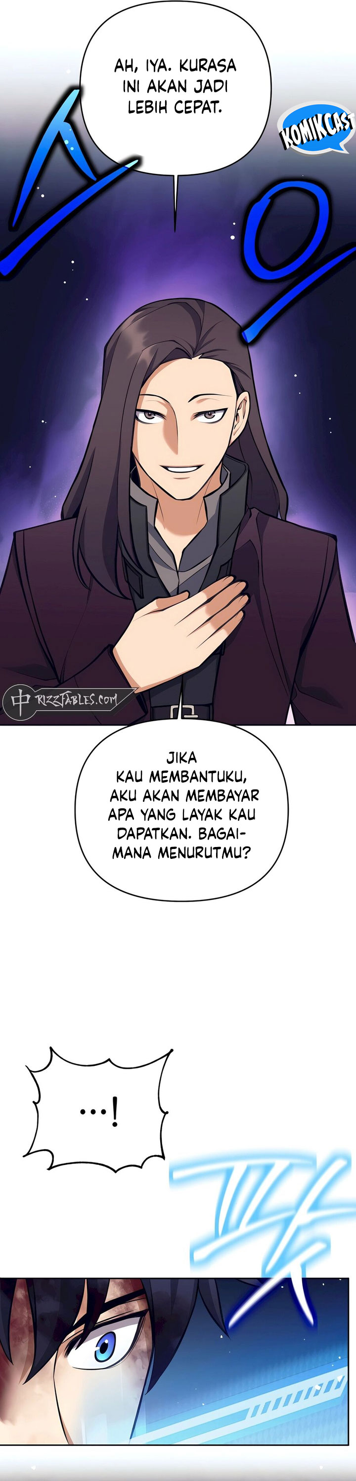 Trash of A Dark Fantasy Chapter 29 Gambar 30