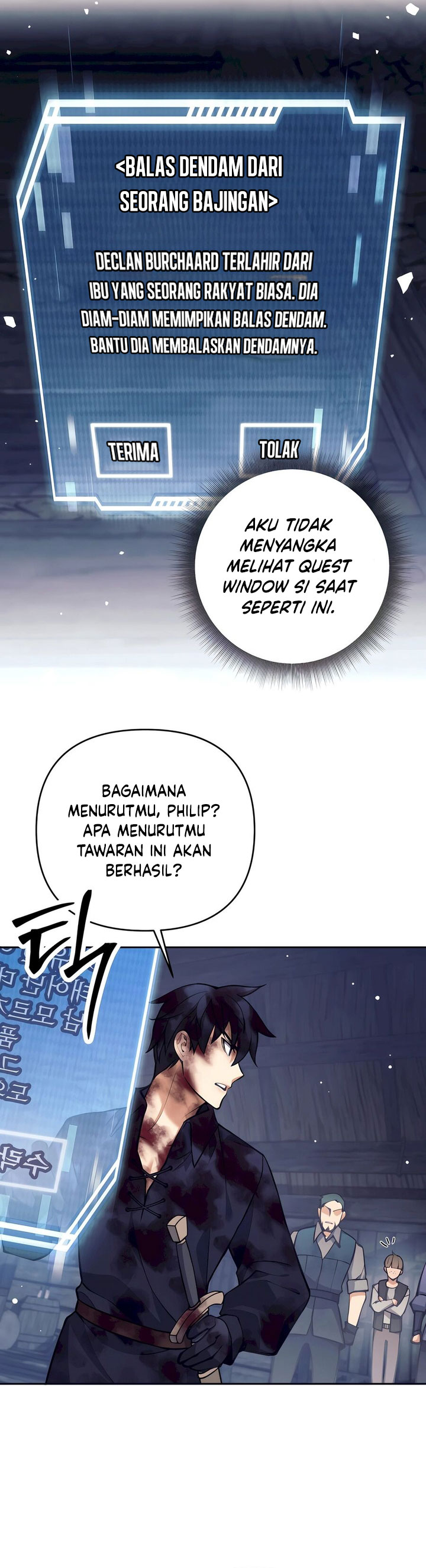 Trash of A Dark Fantasy Chapter 29 Gambar 31