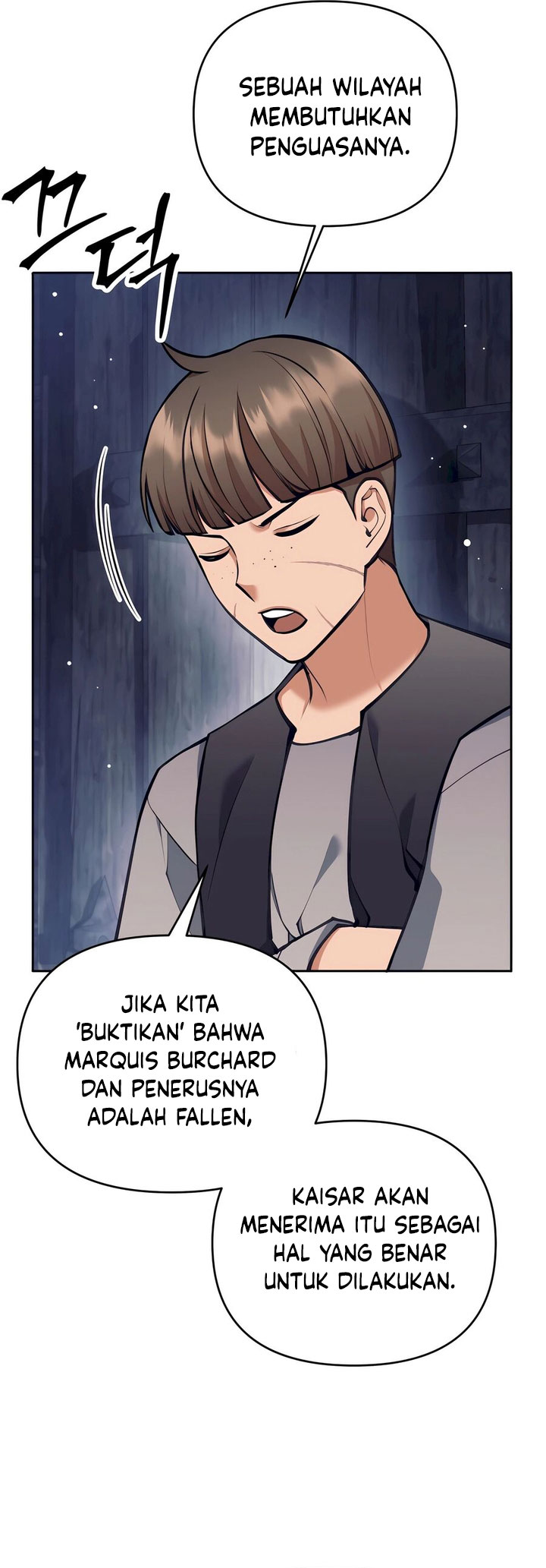 Trash of A Dark Fantasy Chapter 29 Gambar 32