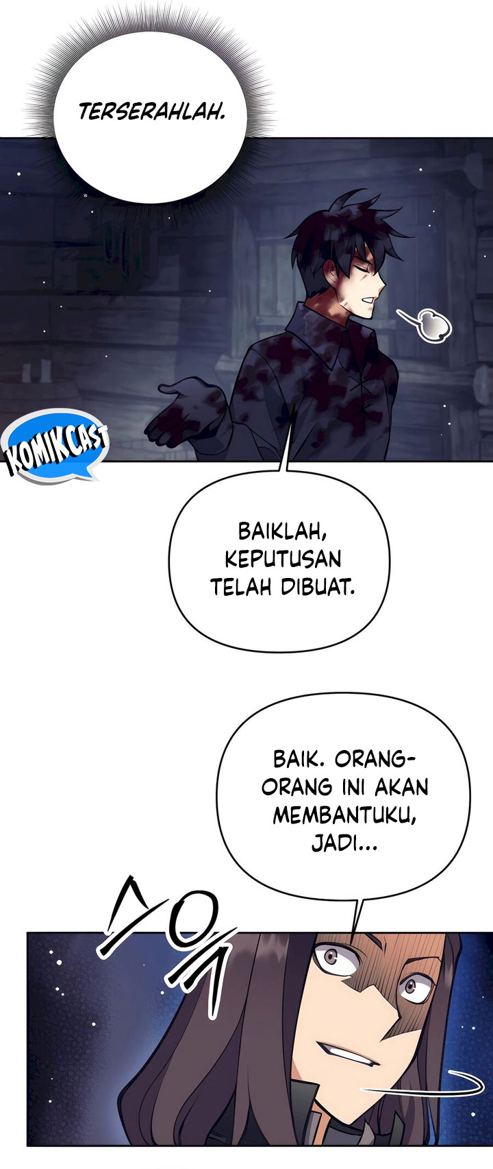 Trash of A Dark Fantasy Chapter 29 Gambar 35