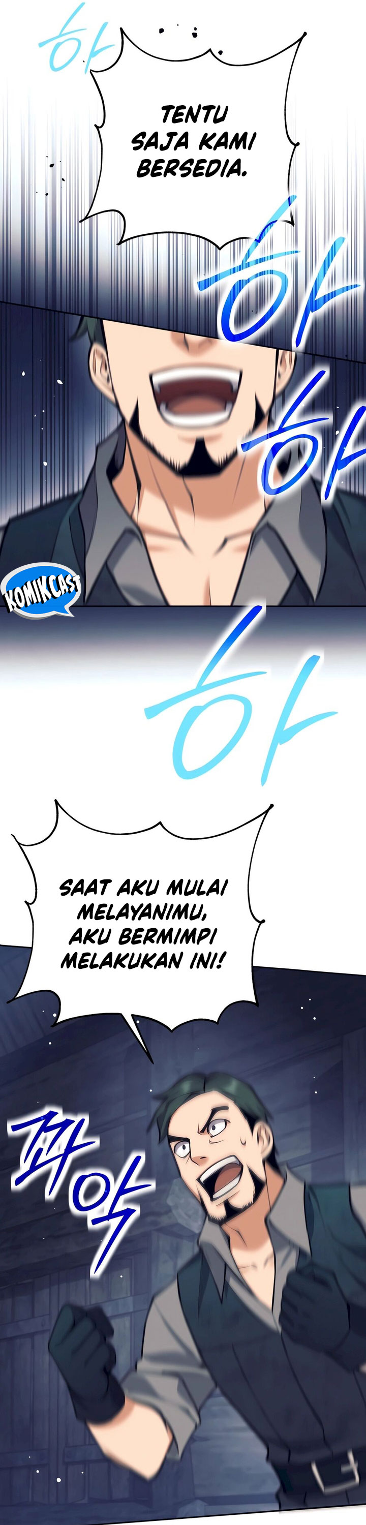 Trash of A Dark Fantasy Chapter 29 Gambar 38