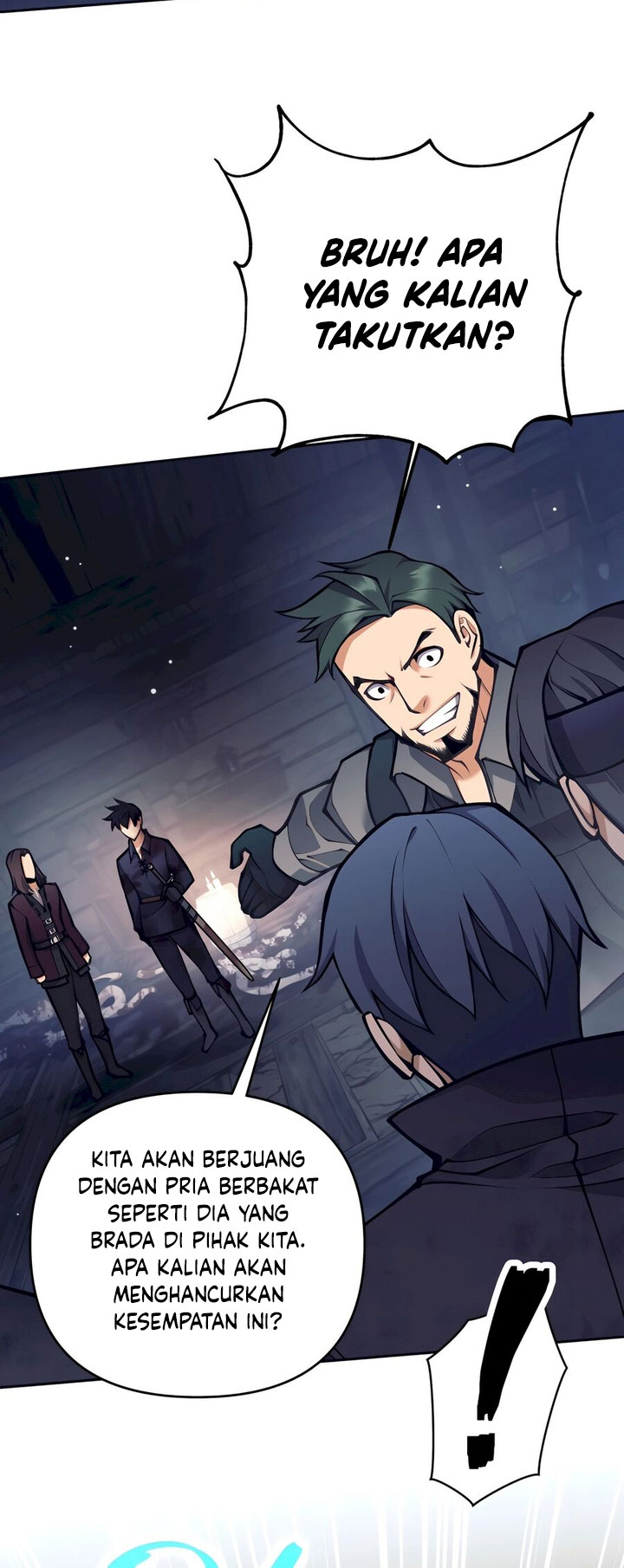 Trash of A Dark Fantasy Chapter 29 Gambar 39