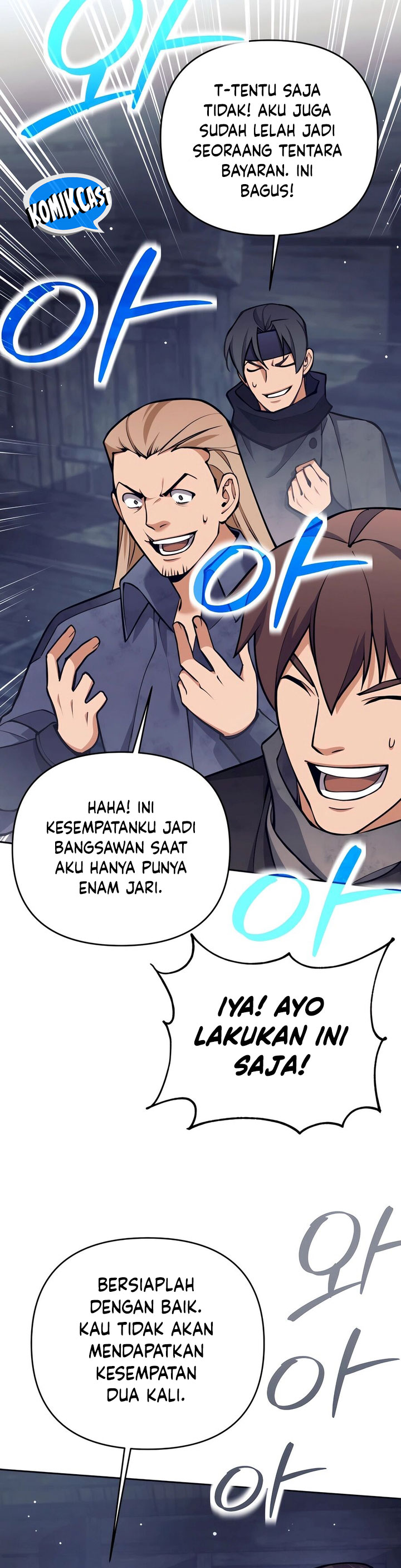 Trash of A Dark Fantasy Chapter 29 Gambar 40