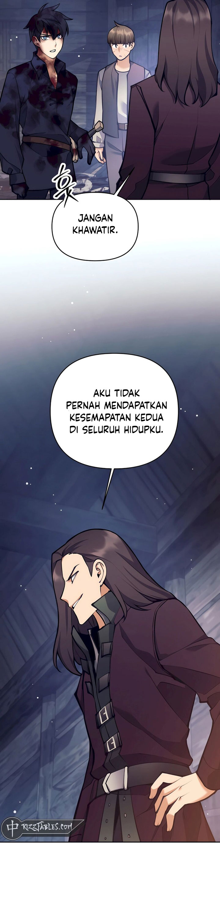 Trash of A Dark Fantasy Chapter 29 Gambar 41