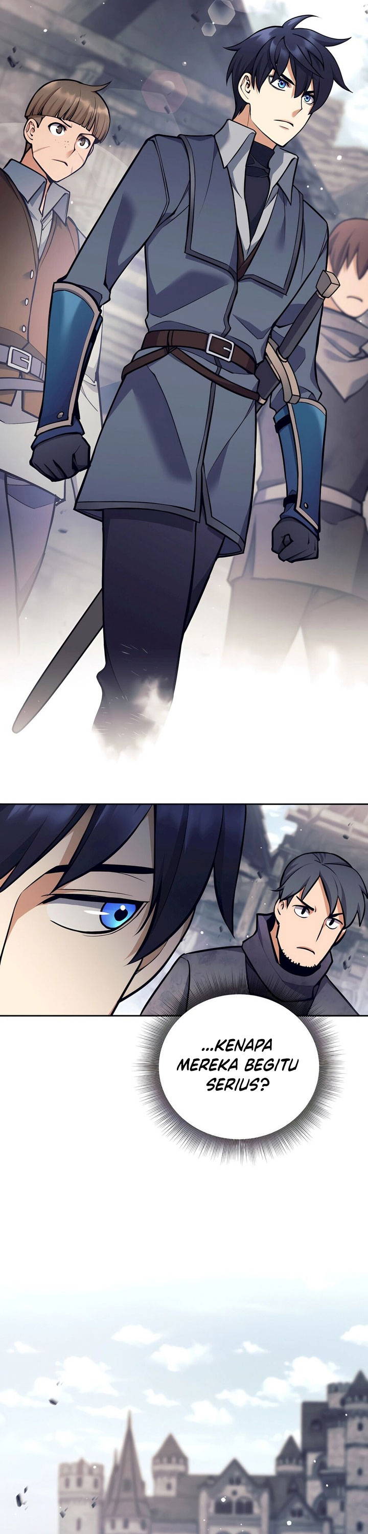 Trash of A Dark Fantasy Chapter 29 Gambar 44