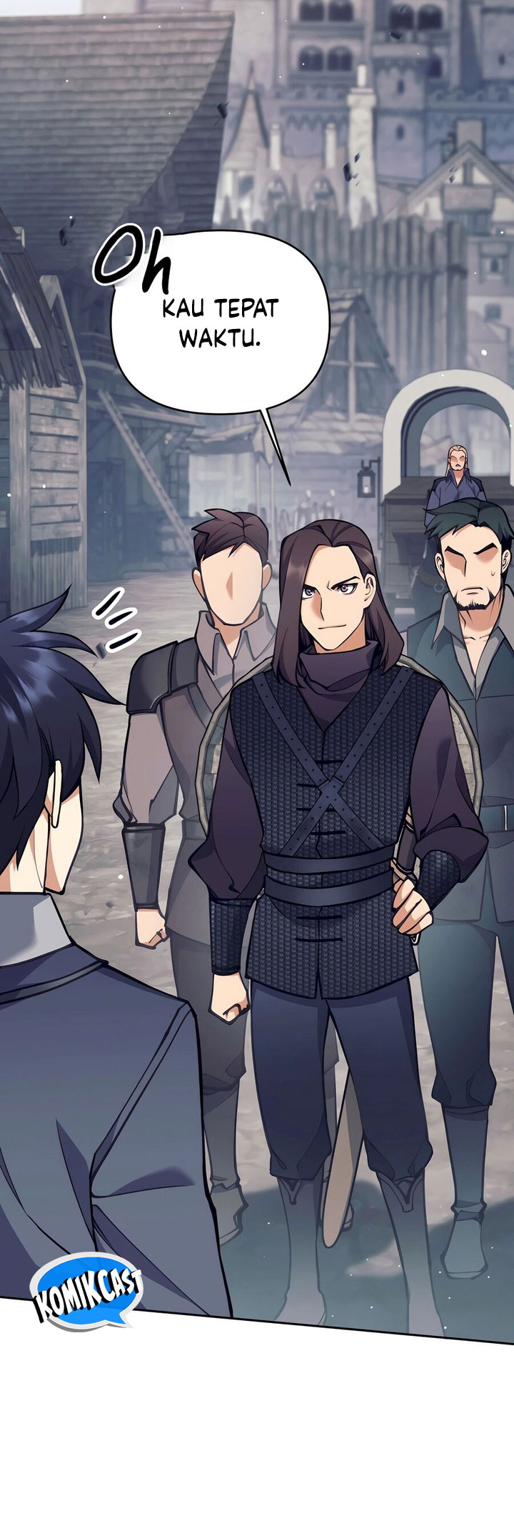 Trash of A Dark Fantasy Chapter 29 Gambar 45