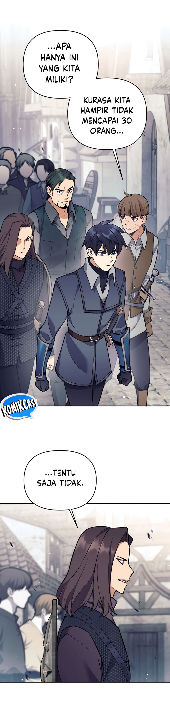 Trash of A Dark Fantasy Chapter 29 Gambar 48