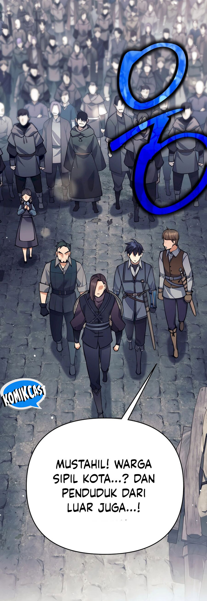 Trash of A Dark Fantasy Chapter 29 Gambar 50