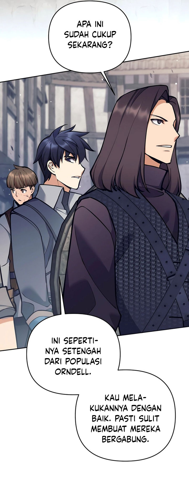 Trash of A Dark Fantasy Chapter 29 Gambar 51