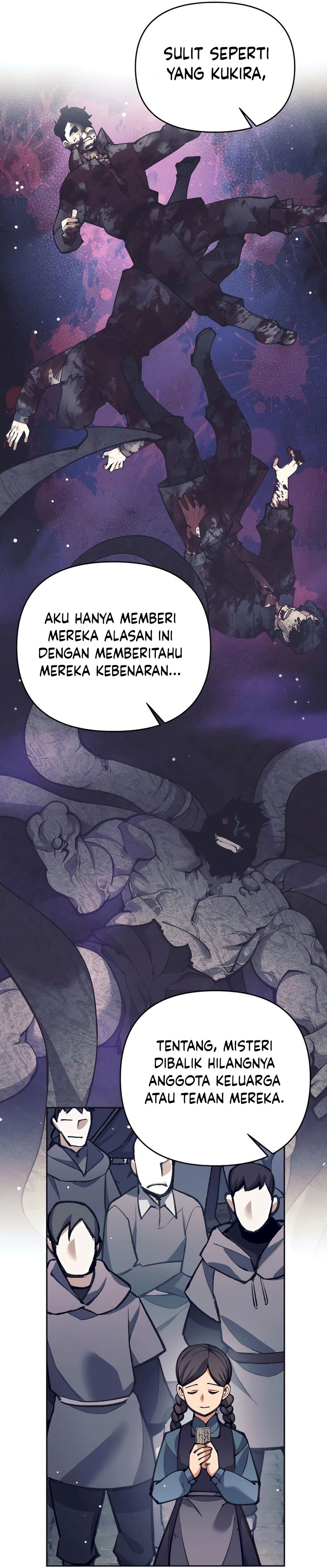 Trash of A Dark Fantasy Chapter 29 Gambar 52
