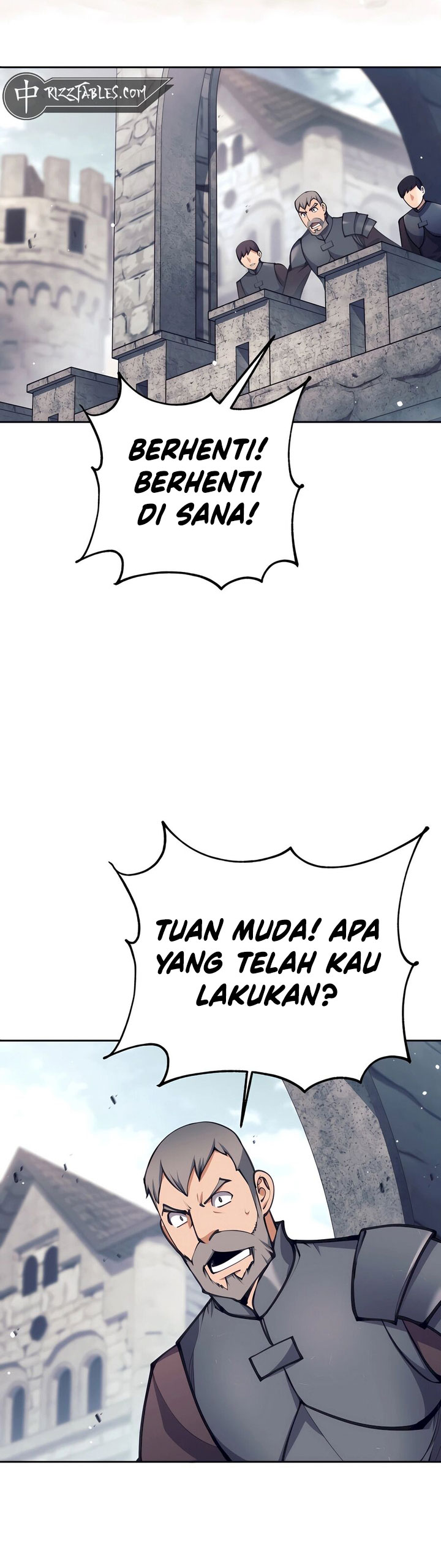 Trash of A Dark Fantasy Chapter 29 Gambar 54