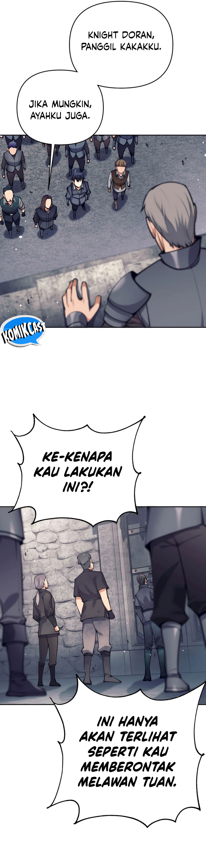 Trash of A Dark Fantasy Chapter 29 Gambar 55