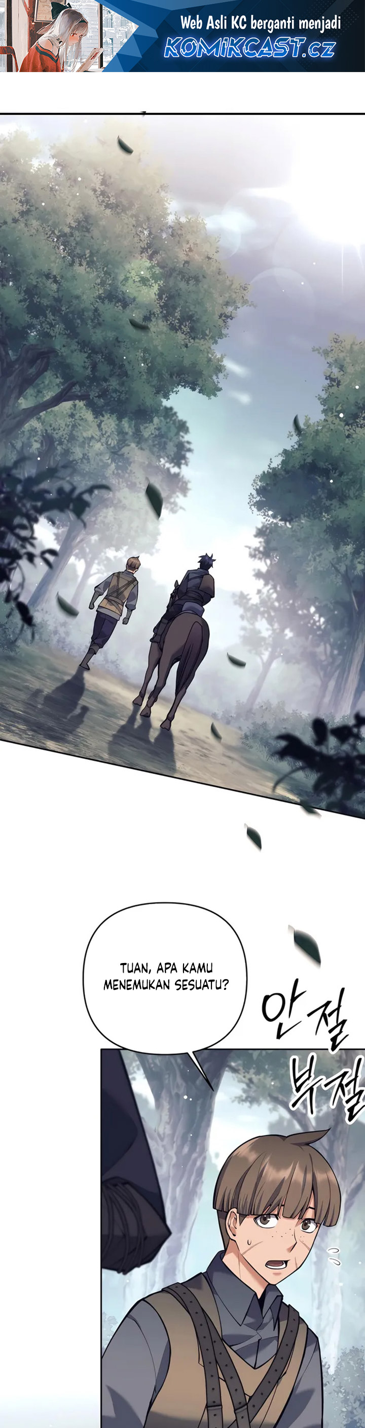 Trash of A Dark Fantasy Chapter 34 Gambar 1