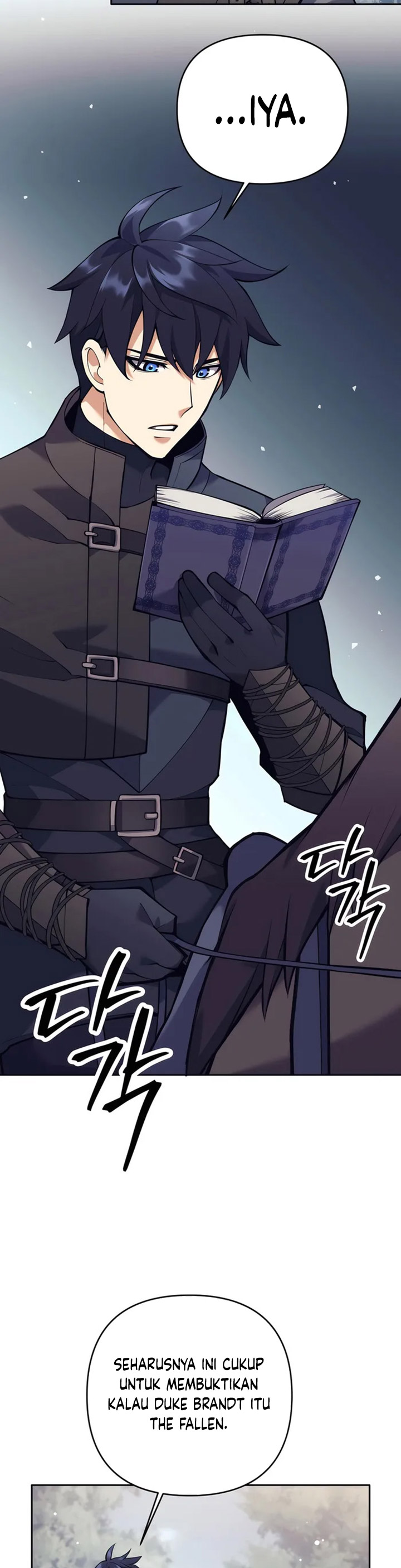 Trash of A Dark Fantasy Chapter 34 Gambar 2