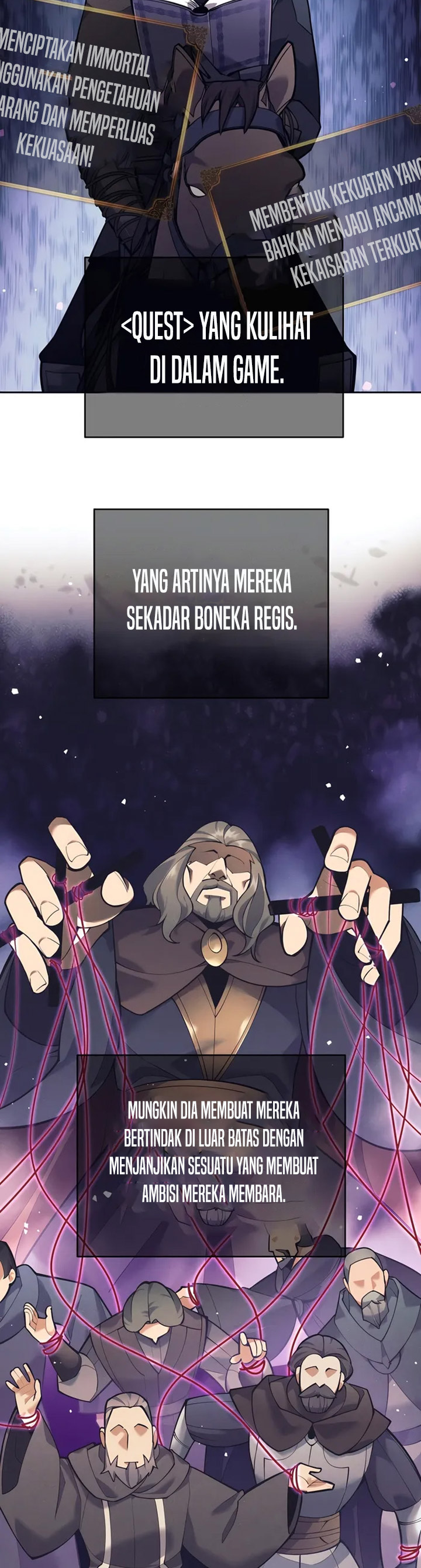 Trash of A Dark Fantasy Chapter 34 Gambar 5