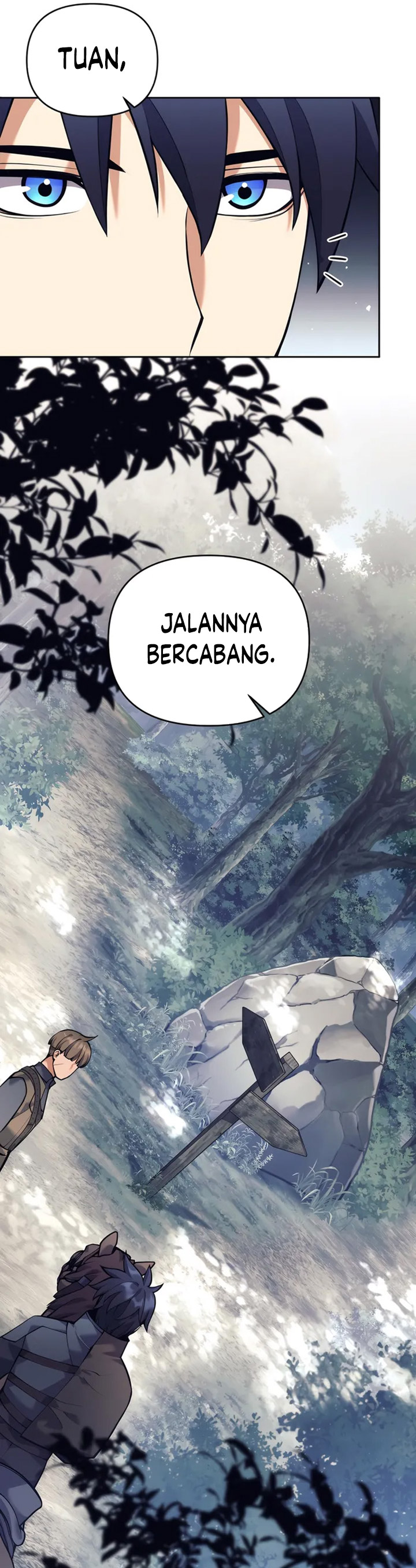 Trash of A Dark Fantasy Chapter 34 Gambar 7
