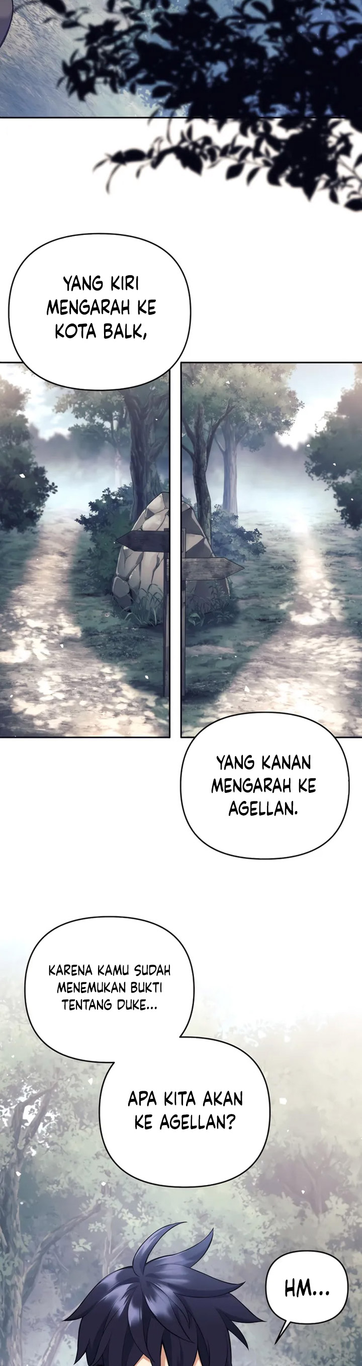 Trash of A Dark Fantasy Chapter 34 Gambar 8