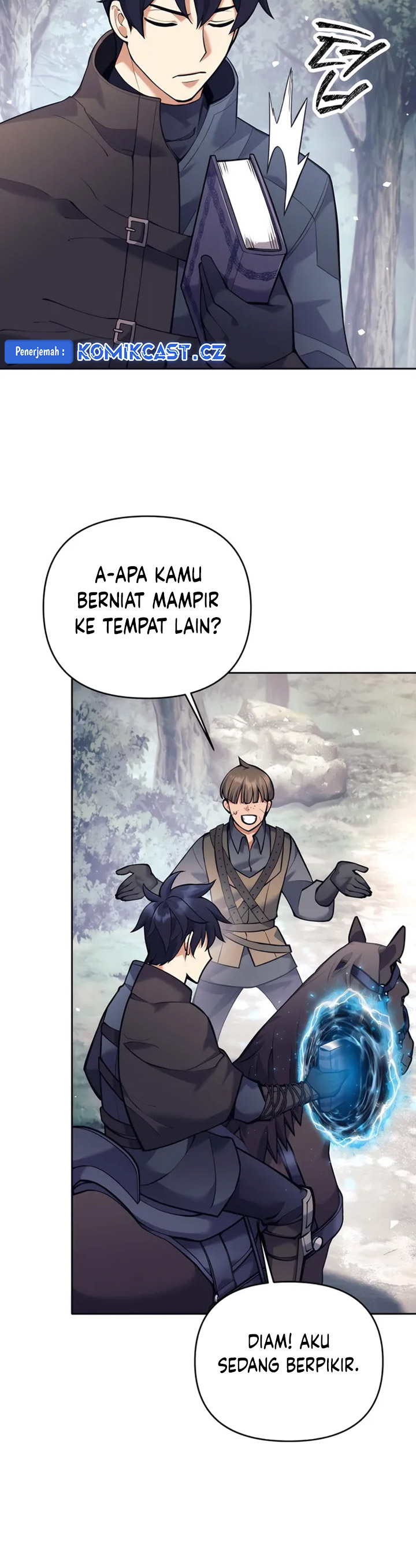 Trash of A Dark Fantasy Chapter 34 Gambar 9