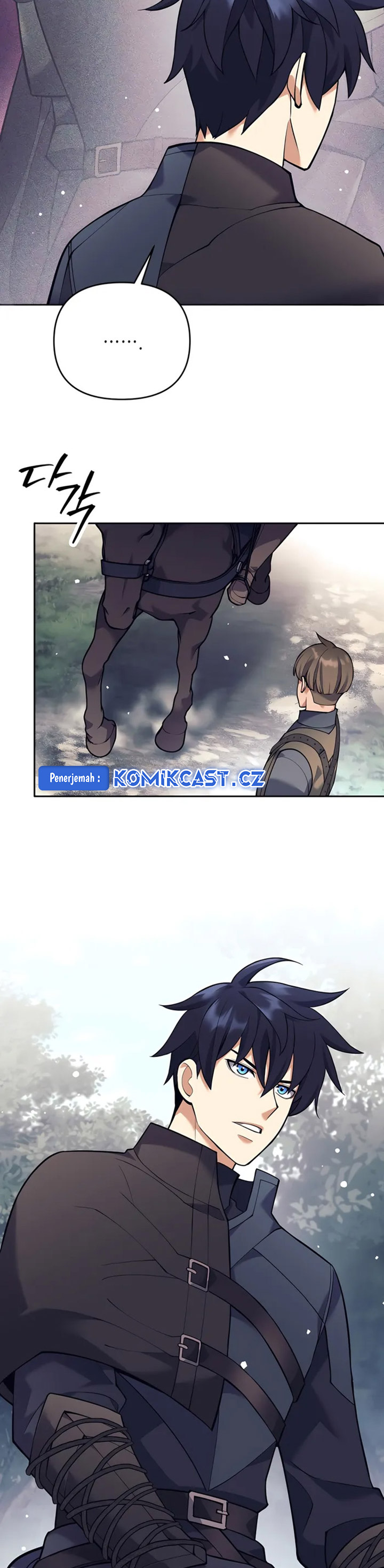 Trash of A Dark Fantasy Chapter 34 Gambar 11