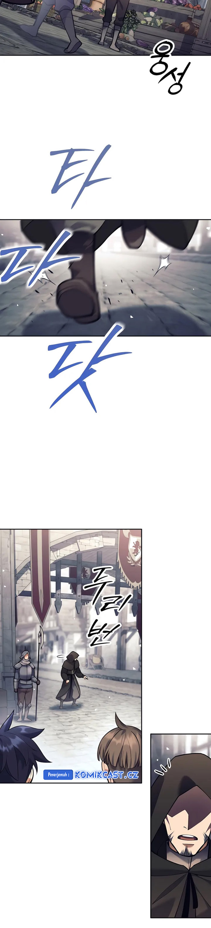 Trash of A Dark Fantasy Chapter 34 Gambar 15