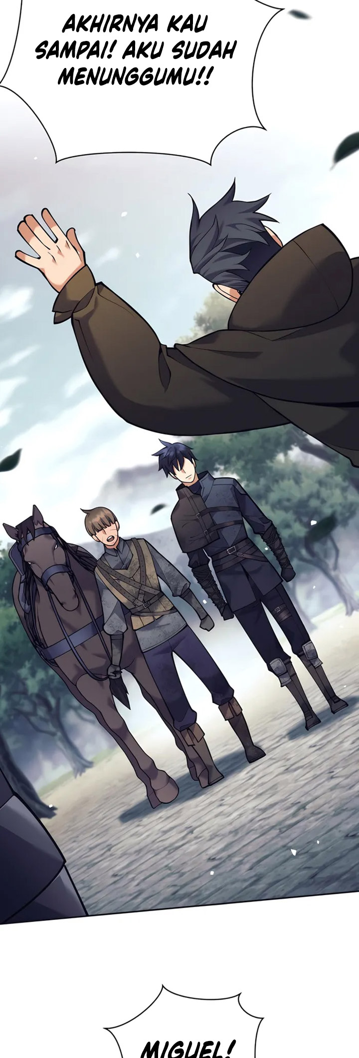 Trash of A Dark Fantasy Chapter 34 Gambar 17