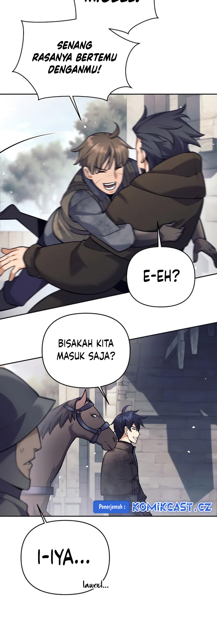 Trash of A Dark Fantasy Chapter 34 Gambar 18