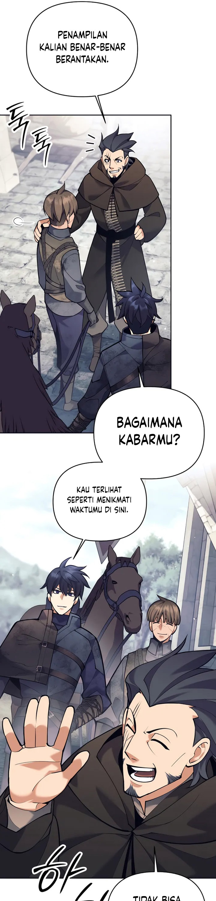 Trash of A Dark Fantasy Chapter 34 Gambar 19