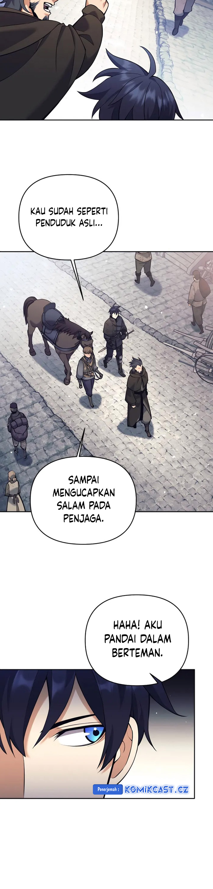 Trash of A Dark Fantasy Chapter 34 Gambar 21