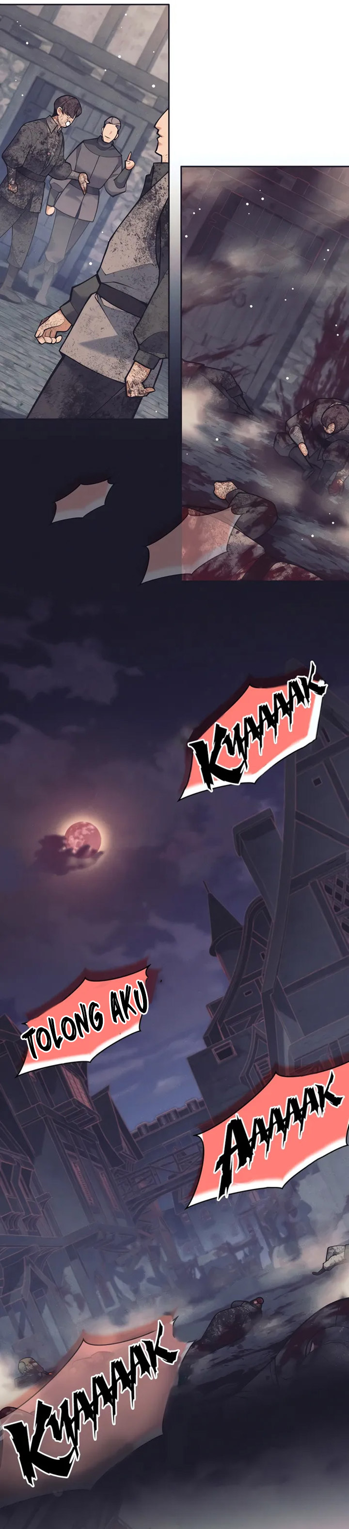 Trash of A Dark Fantasy Chapter 34 Gambar 22